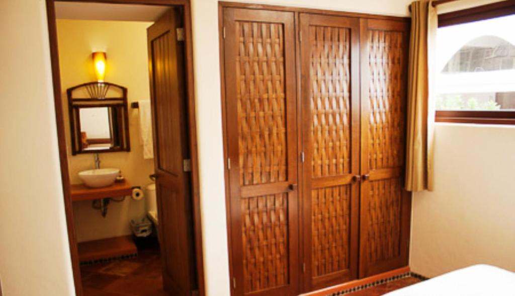 Hotel La Quinta De Don Andres 지와타네호 외부 사진